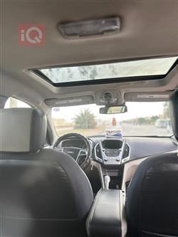 جی ئێم سی تیرەین